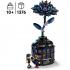 LEGO 76784 Wednesday Black Dahlia, Construction Toy