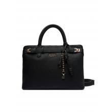 Guess Τσάντα Gregoria Μαυρη