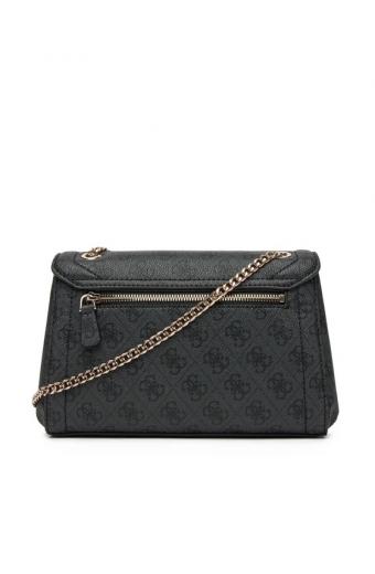 Guess Τσάντα Noelle II Γκρι