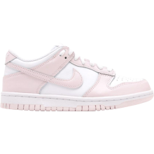 Nike Dunk Low White Light Violet
