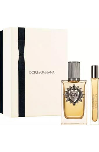 Dolce Gabbana Devotion Pour Homme EDP 100 ml + EDP 10 ml H