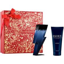 Carolina Herrera Bad Boy Cobalt EDP 100 ml + SG 100 ml H