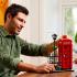 LEGO 21347 Ideas Red London Telephone Booth, Construction Toy
