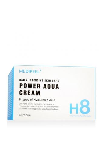 Medi Peel Power Aqua με Υαλουρονικό Οξύ & Πεπτίδια 50ml