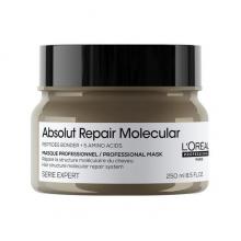 L`Oréal Professionnel Absolut Repair Molecular Μάσκα Μαλλιών για Επανόρθωση 250ml