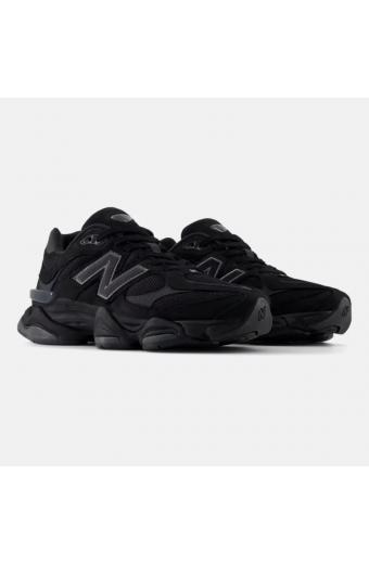 New Balance 9060 Black Grey Black