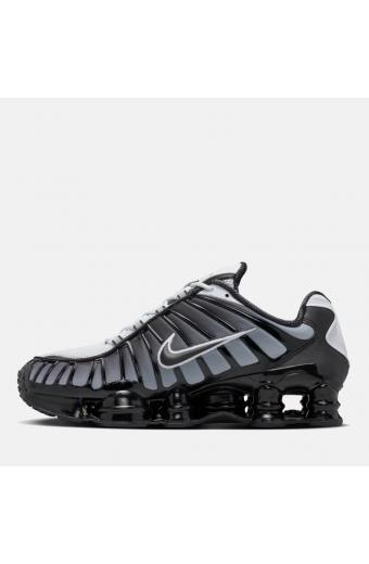 Nike Shox TL Ανδρικά Παπούτσια "Black Celestine Blue"