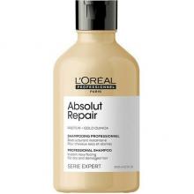 L´Oréal Professionnel Série Expert Absolut Repair Gold Quinoa + Protein Shampoo 300 ml