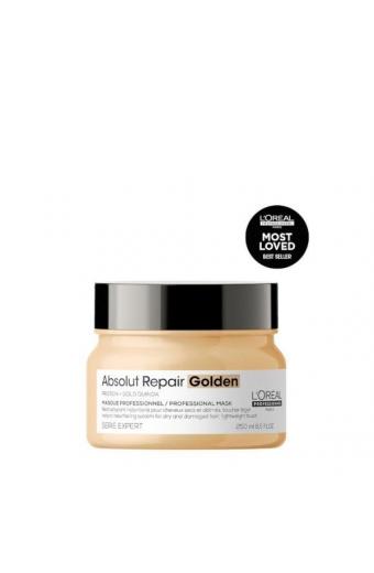 L´Oréal Professionnel Série Expert Absolut Repair Gold Quinoa + Protein Golden Masque 250 ml