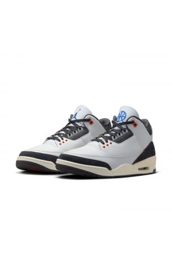 Jordan 3 Retro "Quai 54"