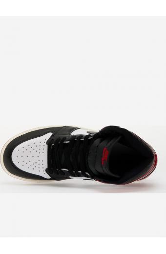 Jordan 1 Retro High OG Black Toe Reimagined