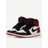Jordan 1 Retro High OG Black Toe Reimagined
