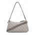 Guess Τσάντα Noelle II Mini Μπεζ