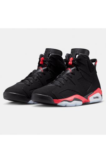 Jordan 6 Retro Infrared Salesman