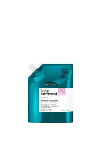 L`Oréal Professionnel Scalp Advanced Anti-Discomfort Shampoo Refill 500 ml