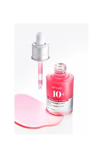 Anua Niacinamide 10%+TXA 4% Ενυδατικό Serum Προσώπου 30ml