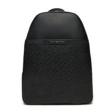 Tommy Hilfiger Backpack Μαύρο