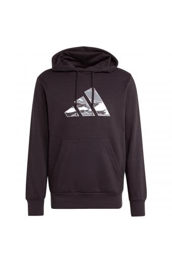 Adidas Ανδρικό φούτερ Camo Graphic Hoodie JM6378
