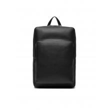 Calvin Klein Square Backpack Μαύρο