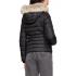 Tommy HilfigerΚοντό Γυναικείο Puffer Μπουφάν