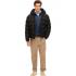 Superdry Ανδρικό Μπουφάν Puffer Μάυρο