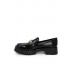 Guess Γυναικεία Loafers Μαύρο