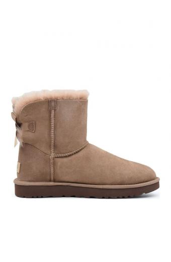 Ugg AustraliaMini Bailey Bow Ii Δερμάτινα