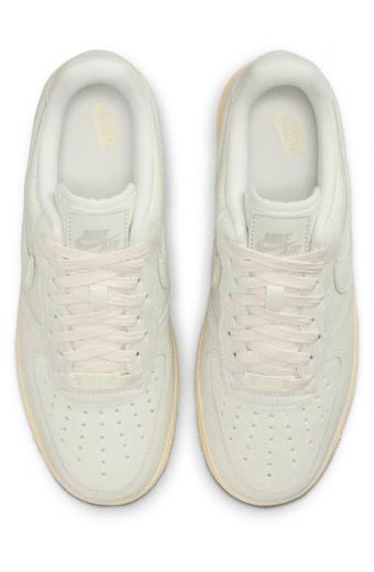 NikeAir Force 1 `07 Γυναικεία Sneakers Sail Pony Hair