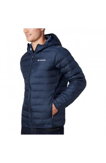 Columbia Lake 22 Down Hooded Jacket M