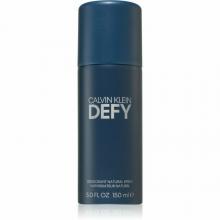Calvin Klein Defy Αποσμητικό σε Spray 150ml