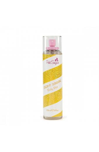 Aquolina Pink Sugar Creamy Sunshine Body Mist 236ml