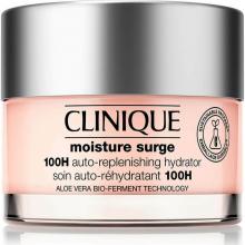 Clinique Moisture Surge 100Η Auto-Replenishing Gel-Κρέμα Προσώπου Ημέρας για Ενυδάτωση με Υαλουρονικό Οξύ & Aloe Vera 50ml