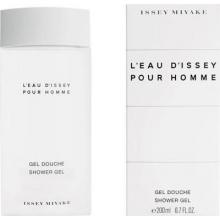 Issey Miyake L`eau D`issey Pour Homme Shower Gel 200ml