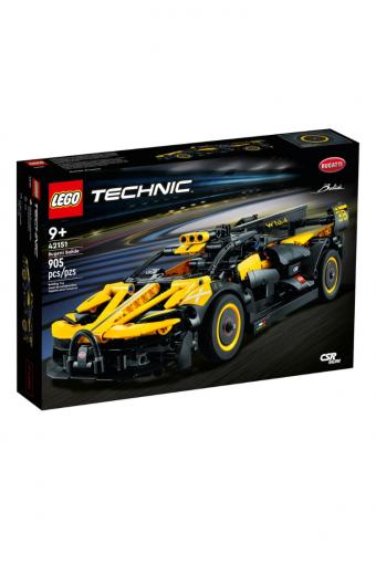 Lego Technic Bugatti Bolide για 9+ ετών