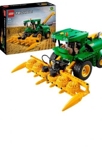 Lego Technic John Deere 9700 Forage