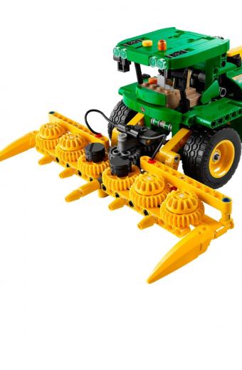 Lego Technic John Deere 9700 Forage