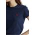Ralph Lauren Γυναικείο T-shirt Navy Μπλε
