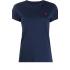 Ralph Lauren Γυναικείο T-shirt Navy Μπλε