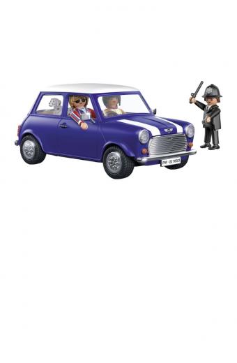 Playmobil Mini Cooper για 5+ ετών