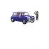 Playmobil Mini Cooper για 5+ ετών