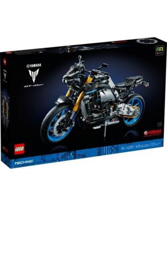 Lego Technic Yamaha MT-10 SP για 18+ ετών