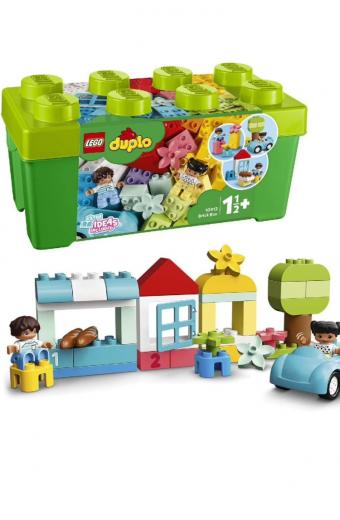 Lego Duplo: Brick Box για 1.5+ ετών