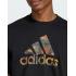 Adidas IW2671 t-shirt μαύρο