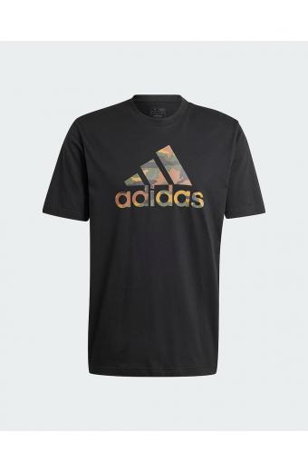 Adidas IW2671 t-shirt μαύρο
