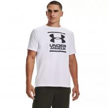 Under Armour GL Foundation Αθλητικό T-shirt Λευκό