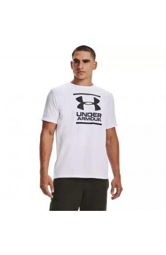 Under Armour GL Foundation Αθλητικό T-shirt Λευκό