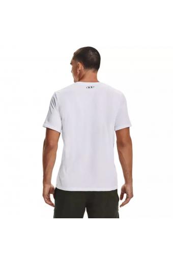 Under Armour GL Foundation Αθλητικό T-shirt Λευκό