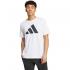 Adidas ανδρικό T-shirt με logo