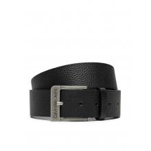 Calvin Klein Ζώνη Ανδρική Classic Μαύρο
