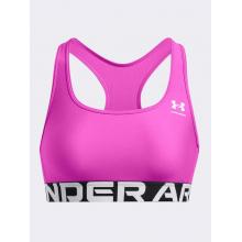 Under Armour Γυναικείο Μπουστάκι Φούξια